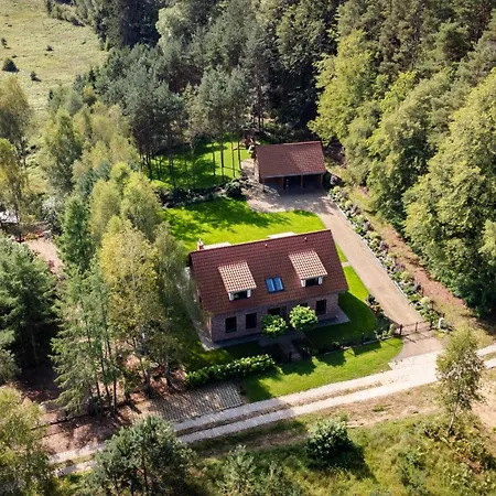 Dom Na Zielonych Kaszubach * Rudniki (Czluchow)