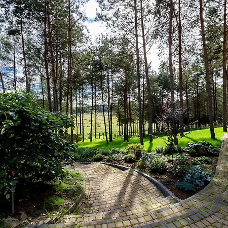 Gasthof Dom Na Zielonych Kaszubach Rudniki (Czluchow)