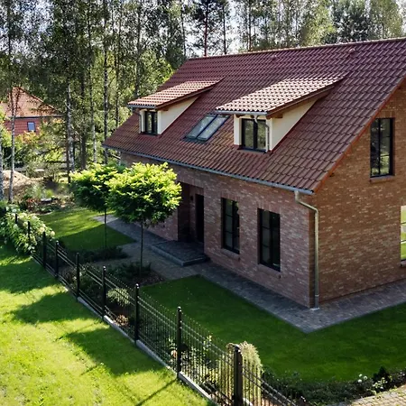 Dom Na Zielonych Kaszubach Rudniki (Czluchow)